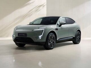 2026 Avatr 11 116 kWh I, оранжевый, 8812000 рублей, вид 1
