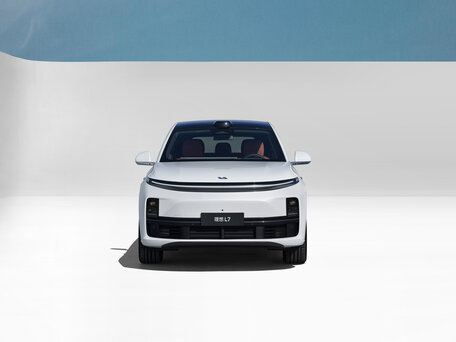 2024 Li Auto (Lixiang) L7 I, чёрный - вид 3