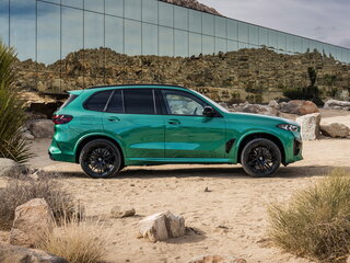 2025 BMW X5 M Competition III (F95) Рестайлинг, серый, 21490000 рублей, вид 2