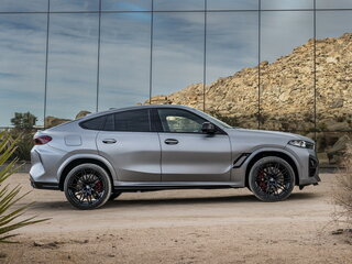 2024 BMW X6 M Competition III (F96) Рестайлинг, белый, 23050000 рублей, вид 2