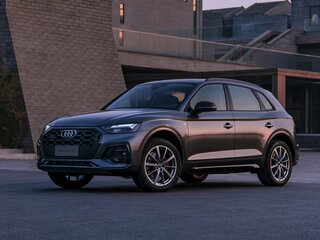 Audi Q5 L 45 TFSI II (FY) Рестайлинг