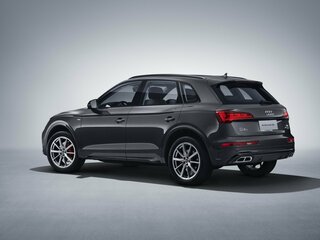 2026 Audi Q5 L 45 TFSI II (FY) Рестайлинг, серый, 5799000 рублей, вид 5