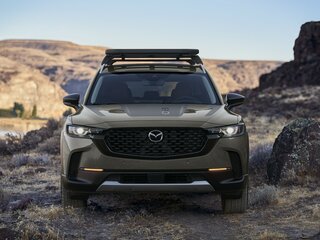 2025 Mazda CX-50, красный, 4775000 рублей, вид 2