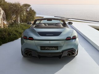 2025 Ferrari Roma Spider, коричневый, 32990000 рублей, вид 3