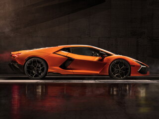 2025 Lamborghini Revuelto, фиолетовый, 63490000 рублей, вид 2
