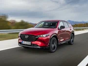 Изображение Mazda CX-5 II Рестайлинг 2021—2026