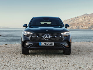2025 Mercedes-Benz GLC Coupe 260 II (C254), белый, 7999000 рублей, вид 3