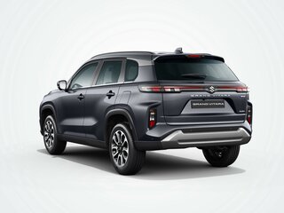 2025 Suzuki Grand Vitara III, белый, 3018000 рублей, вид 5