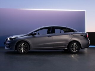 2024 Omoda S5, чёрный, 2129900 рублей, вид 2