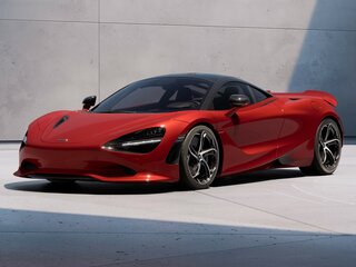 2026 McLaren 750S, оранжевый, 42900000 рублей, вид 1