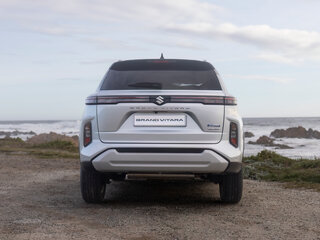 2025 Suzuki Grand Vitara III, белый, 3018000 рублей, вид 4