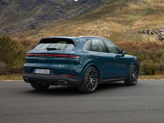 2026 Porsche Cayenne III Рестайлинг, серый, 21650000 рублей, вид 5