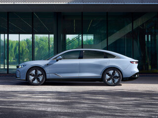 2023 Voyah Passion EV I, чёрный, 6990000 рублей, вид 2