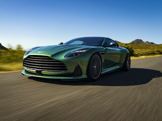 2026 Aston Martin DB12, чёрный, 38500000 рублей, вид 1