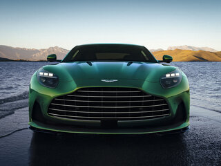 2026 Aston Martin DB12, чёрный, 38500000 рублей, вид 3