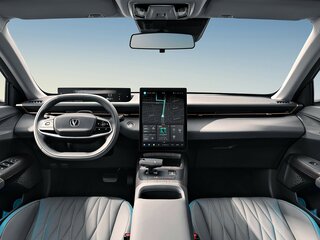 2024 Changan Lamore, белый, 2929900 рублей, вид 5
