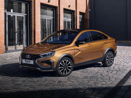 Lada (ВАЗ) Vesta I Рестайлинг (NG)