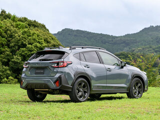 2025 Subaru Crosstrek III, серый, 5850000 рублей, вид 5