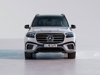 2026 Mercedes-Benz GLS 450 II (X167) Рестайлинг, чёрный, 15690000 рублей, вид 3