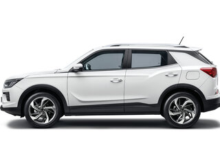 2025 KGM Korando, чёрный, 4310000 рублей, вид 2