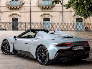 2025 Maserati MC20 Cielo, чёрный, 32990000 рублей, вид 5