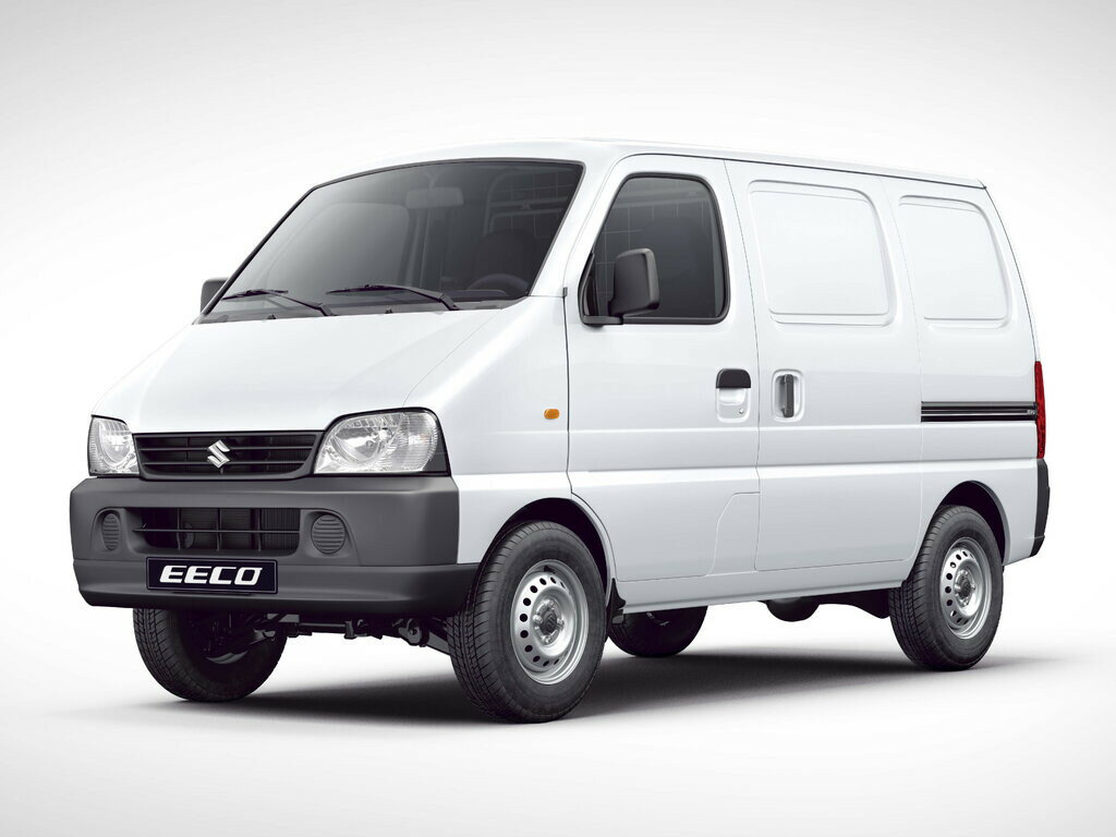 Suzuki Eeco Основной вид