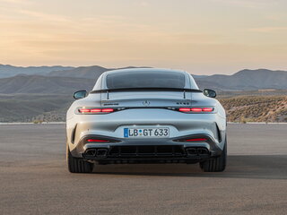 2025 Mercedes-Benz AMG GT 63 S E Performance II, серый, 25600000 рублей, вид 4