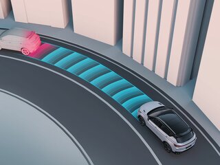 Адаптивный круиз-контроль (ACC)