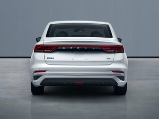 2023 Geely Emgrand II, белый, 2489990 рублей, вид 4
