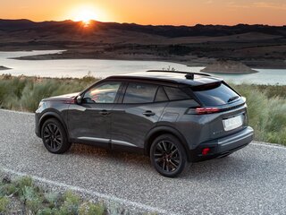 2026 Peugeot 2008 II Рестайлинг, голубой, 3860000 рублей, вид 2