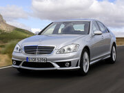 Изображение Mercedes-Benz S-Класс AMG II (W221) 2006 – 2009