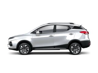 2024 JAC JS3, серебристый, 1989000 рублей, вид 2