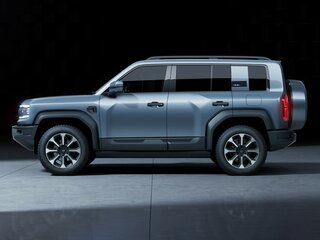 2025 BYD FangChengBao Leopard 5 I, чёрный, 6300000 рублей, вид 2