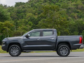 2025 Mitsubishi L200 VI, серый, 4900000 рублей, вид 2