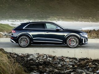 2024 Audi SQ8 I (4M) Рестайлинг, серый, 16950000 рублей, вид 2