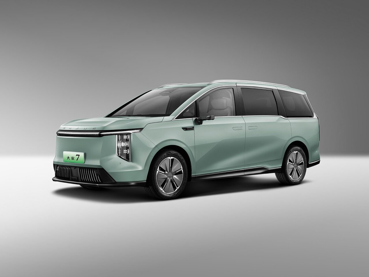 Maxus MIFA 7 Основной вид