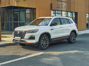 Изображение Changan CS75 I Рестайлинг 2 2021 – 2025