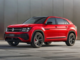 2026 Volkswagen Teramont X I Рестайлинг (China Market), чёрный, 5350000 рублей, вид 1