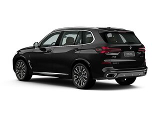 2026 BMW X5 Long 30Li IV (G05/G18) Рестайлинг, чёрный, 10300000 рублей, вид 2