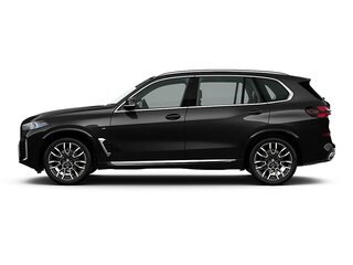 2026 BMW X5 Long 30Li IV (G05/G18) Рестайлинг, чёрный, 10300000 рублей, вид 3