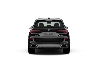 2026 BMW X5 Long 30Li IV (G05/G18) Рестайлинг, чёрный, 10300000 рублей, вид 5
