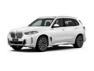 2026 BMW X5 Long 30Li IV (G05/G18) Рестайлинг, белый, 11649000 рублей, вид 1
