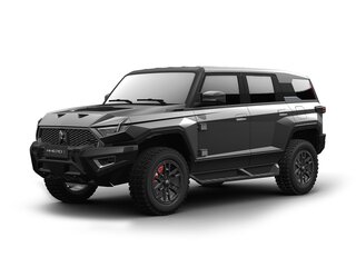 2024 M-Hero I, серый, 10600000 рублей, вид 1