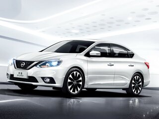 2023 Nissan Sylphy III (China Market) Рестайлинг, серый, 2160000 рублей, вид 1