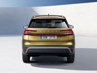 2025 Skoda Kodiaq II, синий, 6150000 рублей, вид 4