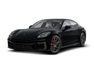 2026 Porsche Panamera GTS III, чёрный, 27500000 рублей, вид 1