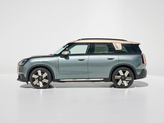 2026 Mini Countryman S III, чёрный, 6490000 рублей, вид 2