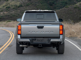 2026 Toyota Tacoma IV, белый, 11490000 рублей, вид 4