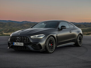2026 Mercedes-Benz CLE AMG 53 AMG, чёрный, 15450000 рублей, вид 1