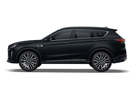 Jetour X70+ I Рестайлинг
